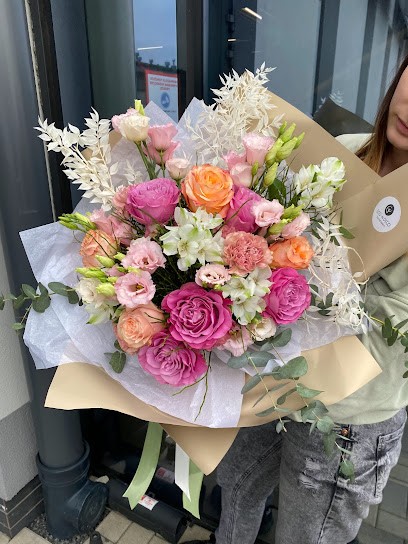 Kwiaciarnia ECO IN DECO, Kwiaciarnia w Wrocław