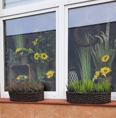 Kwiaciarnia Szafirek, Kwiaciarnia w Kartuzy