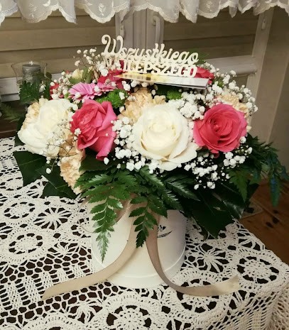 Azalia, Kwiaciarnia w Brześć Kujawski