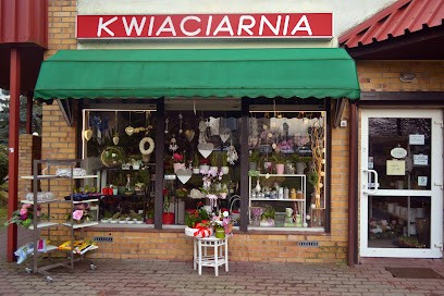 Kwiaciarnia Casablanka Joanna Szwarczewska, Kwiaciarnia w Koszalin