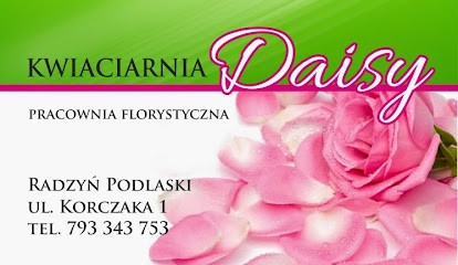 Kwiaciarnia Daisy, Kwiaciarnia w Radzyń Podlaski
