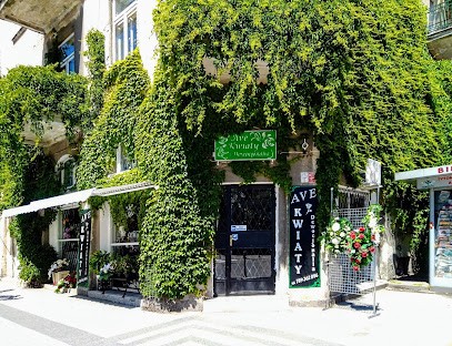 AVE Kwiaty I Dewocjonalia, Kwiaciarnia w Pruszków