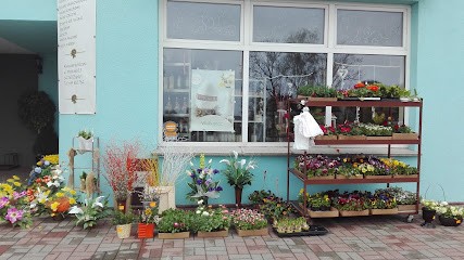 Kwiaciarnia Różana, Kwiaciarnia w Zbąszyń