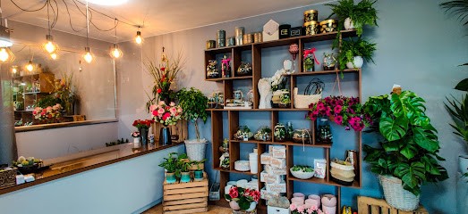 Kwiaciarnia Maria - Punkt Basia, Kwiaciarnia w Pilawa