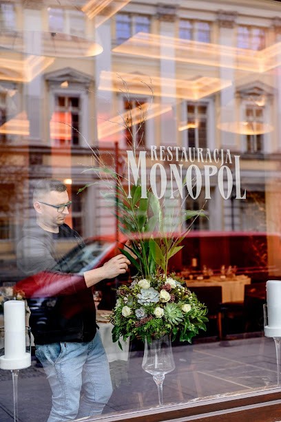 Kwiaty Maciej Krzus, Kwiaciarnia w Wrocław