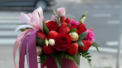 STUDIO KWIATÓW, Kwiaciarnia w Szczecin