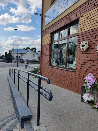 Kwiaciarnia Chaber, Kwiaciarnia w Wasilków