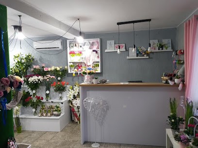 Kwiaciarnia Konwalia, Kwiaciarnia w Bądkowo