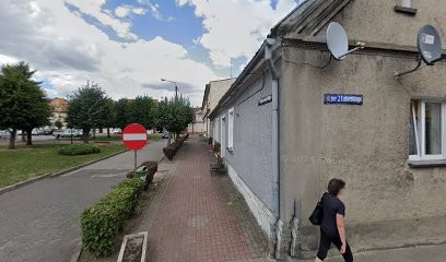 Kwiaciarnia Krystyna Gromotka, Kwiaciarnia w Wysoka