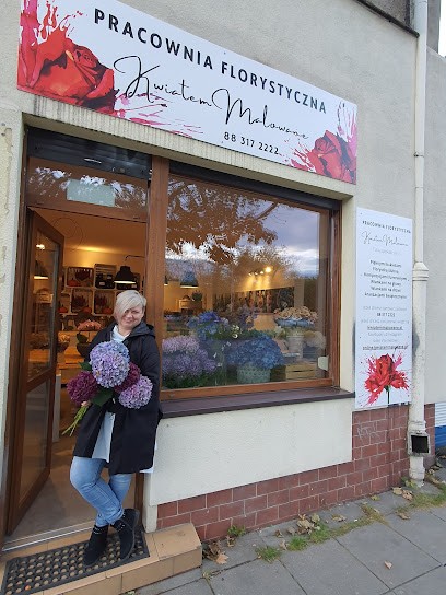 Kwiatem Malowane - Pracownia Florystyczna, Kwiaty na telefon, Kwiaciarnia Internetowa, Kwiaciarnia w Łódź