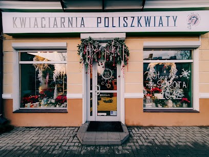 Kwiaciarnia Poliszkwiaty, Kwiaciarnia w Siedlce