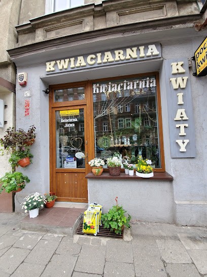 Kwiaciarnia Natura, Kwiaciarnia w Wrocław