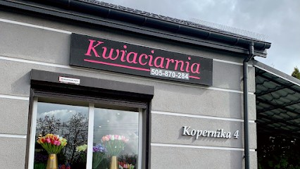 Kwiaciarnia „przy cmentarzu” Sobolewska M., Kwiaciarnia w Brzeziny