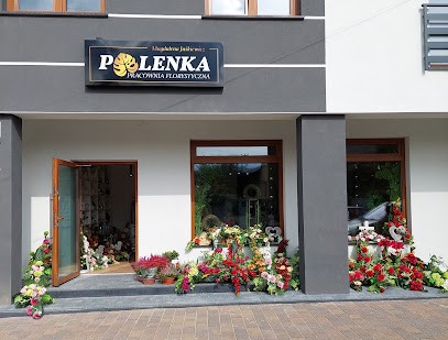 Pracownia Florystyczna Polenka, Kwiaciarnia w Szczerców