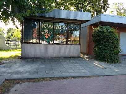 Kwiaciarnia Witaszyce, Kwiaciarnia w Witaszyce