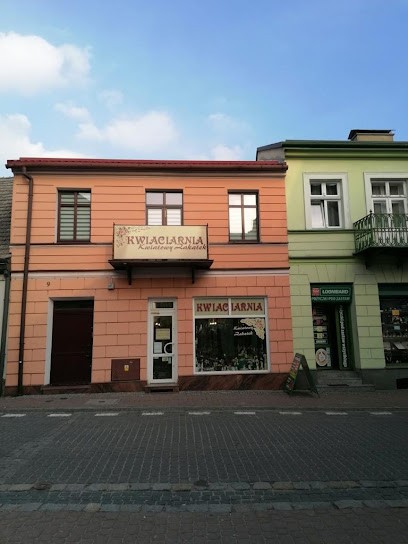 Kwiaciarnia Kwiatowy Zakątek, Kwiaciarnia w Konin