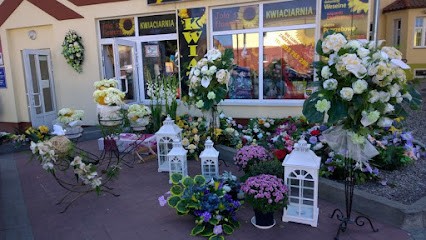 Kwiaciarnia Jola's Flowers Dobre Miasto, Kwiaciarnia w Dobre Miasto