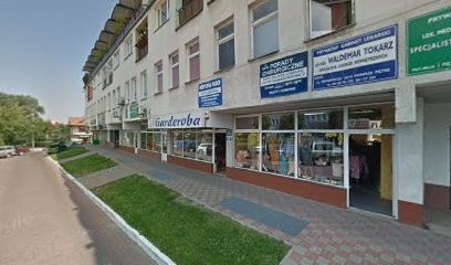 Czuwara Teresa. Kwiaciarnia, Kwiaciarnia w Hrubieszów