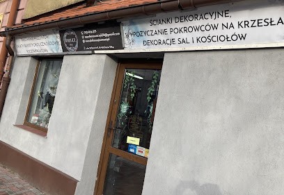 Dekoracje u Moni, Kwiaciarnia w Ostrów Wielkopolski