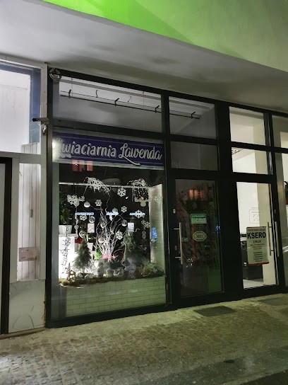 Kwiaciarnia Lawenda, Kwiaciarnia w Nysa