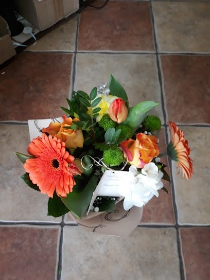 Kwiaciarnia Adrian, Kwiaciarnia w Szczytna