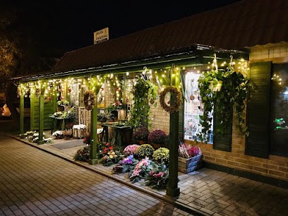 Kwiaciarnia Magdalena Wykrota, Kwiaciarnia w Poznań