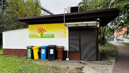 Kwiaciarnia, Kwiaciarnia w Krąków