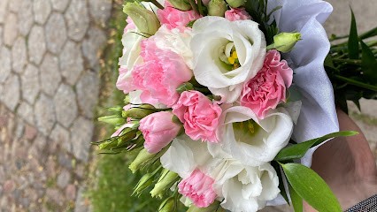 Kwiaciarnia Agata, Kwiaciarnia w Łódź