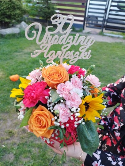 Kwiaciarnia Ismena, Kwiaciarnia w Białystok