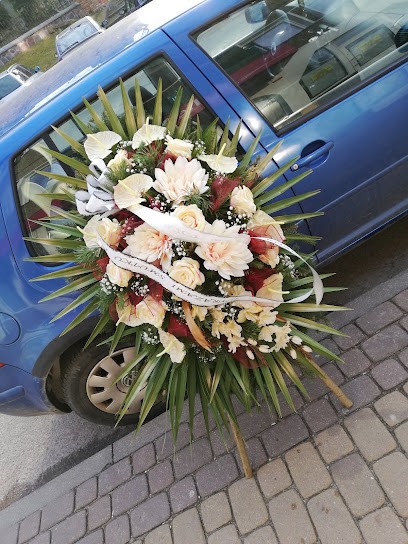 Magnolia Pracownia Florystyczna, Kwiaciarnia w Olecko