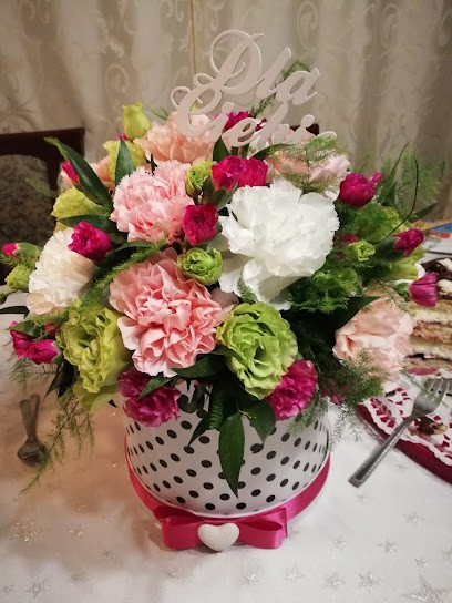 Pracownia Florystyczno-dekoracyjna ''Kalina'', Kwiaciarnia w Dobiegniew