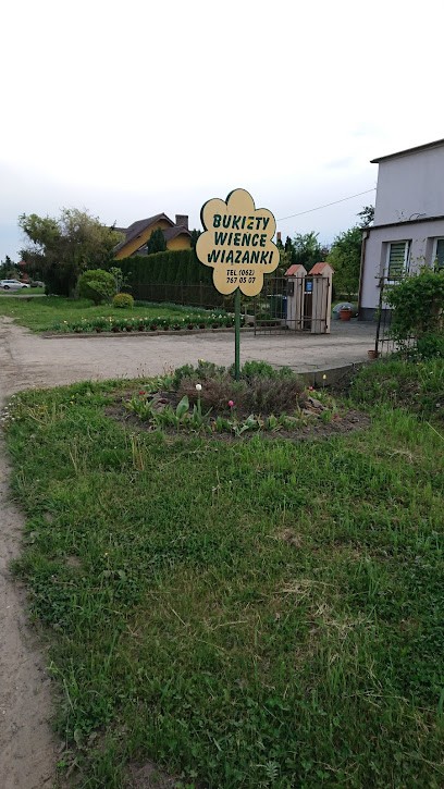 Bukiety, wieńce, wiązanki, Kwiaciarnia w Kalisz