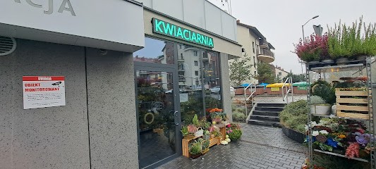 Kwiaciarnia Zielonymigramy, Kwiaciarnia w Katowice