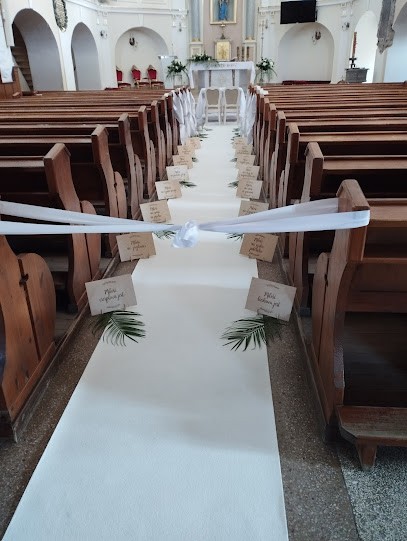 Florencja, Kwiaciarnia w Kiełczów