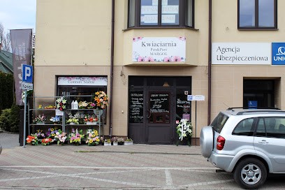 Kwiaciarnia Pan & Pani MARGOL, Kwiaciarnia w Tomaszów Lubelski
