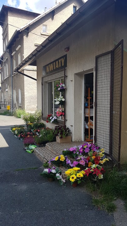 Upominki, kwiaty, Kwiaciarnia w Głuszyca