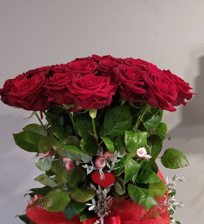 Kwiaciarnia Ola Florystyka Bukiety Wieńce Wiązanki ślubne Kwiaty cięte, Kwiaciarnia w Łask