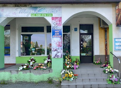 Kwiaciarnia Sieradz Magia Kwiatów, Kwiaciarnia w Sieradz