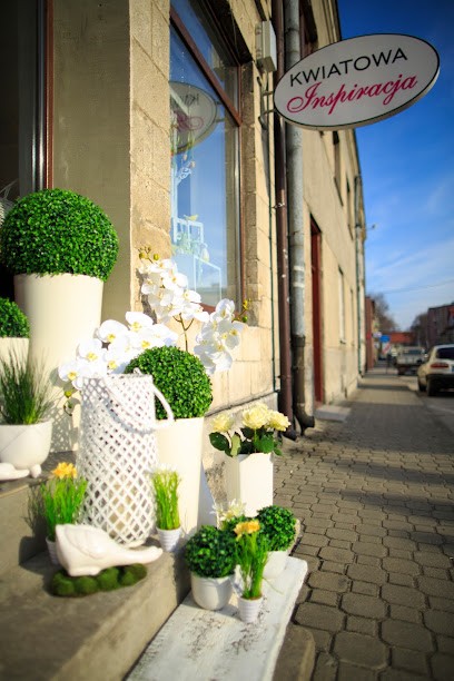 Kwiatowa Inspiracja, Kwiaciarnia w Pińczów