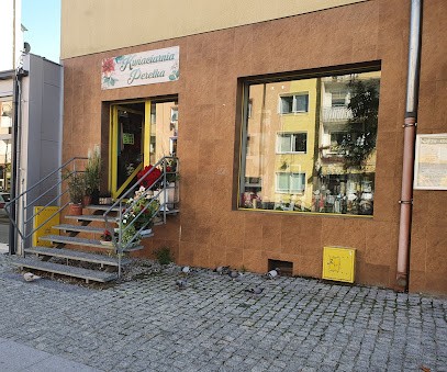 Kwiaciarnia Perełka, Kwiaciarnia w Nysa