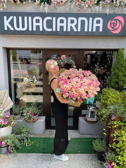 Kwiaciarnia Września Dorota Sołtykowska, Kwiaciarnia w Września