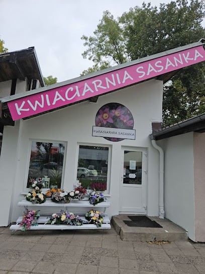 Kwiaciarnia Sasanka, Kwiaciarnia w Toruń