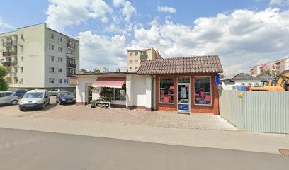 Mianowski Grzegorz. Kwiaciarnia, Kwiaciarnia w Wągrowiec