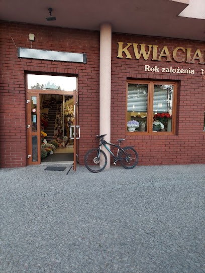 Aldona. Kwiaciarnia. Kudrycka A., Kwiaciarnia w Białystok