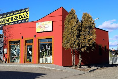 Cuda Wianki S.C, Kwiaciarnia w Liniewo