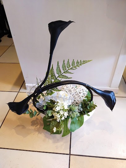 Świtaj Gabriela. Kwiaciarnia, Kwiaciarnia w Dęblin