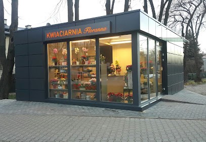 Kwiaciarnia Floranna Ul. Z. Herberta /róg Ul. K. Dunikowskiego, Kwiaciarnia w Lublin