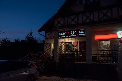 Studio Florystyczne KwiaTY i JA Joanna Dąbrowska, Kwiaciarnia w Brodnica