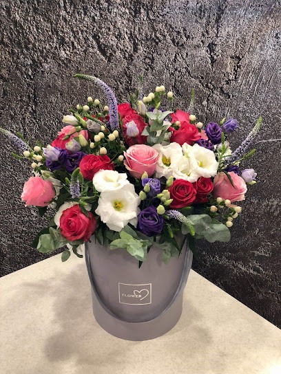 Kwiaciarnia Kamelia, Wioletta Ławrynowicz, Kwiaciarnia w Wrocław