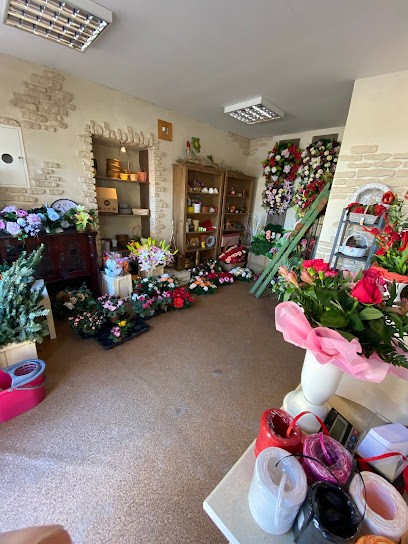 Kruszyńska-Dudek Joanna. Kwiaciarnia, Kwiaciarnia w Barwice